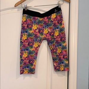 balanced tech biker shorts